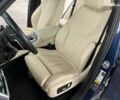 Синій БМВ Х5, об'ємом двигуна 3 л та пробігом 46 тис. км за 57500 $, фото 14 на Automoto.ua