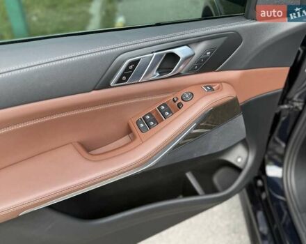 Синий БМВ Х5, объемом двигателя 3 л и пробегом 28 тыс. км за 71400 $, фото 9 на Automoto.ua