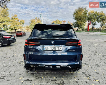 БМВ Х5 2022 в Одессе на Automoto.ua Синий БМВ Х5, объемом двигателя 3 л и пробегом 31 тыс. км за 60000 $, фото 7 на Automoto.ua
