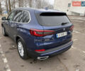 Синій БМВ Х5, об'ємом двигуна 3 л та пробігом 63 тис. км за 67000 $, фото 7 на Automoto.ua