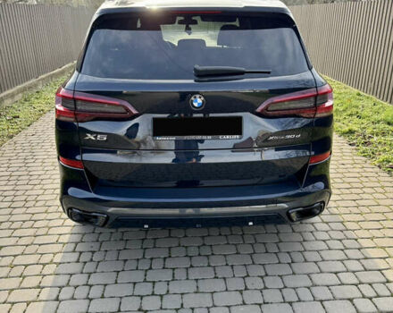 Синій БМВ Х5, об'ємом двигуна 2.99 л та пробігом 98 тис. км за 65550 $, фото 11 на Automoto.ua