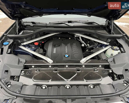 Синій БМВ Х5, об'ємом двигуна 3 л та пробігом 63 тис. км за 67000 $, фото 6 на Automoto.ua