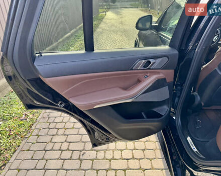 Синій БМВ Х5, об'ємом двигуна 2.99 л та пробігом 98 тис. км за 65550 $, фото 24 на Automoto.ua