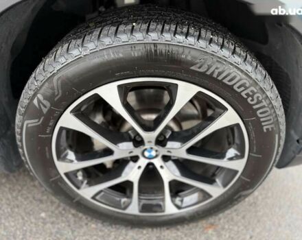 Синій БМВ Х5, об'ємом двигуна 3 л та пробігом 46 тис. км за 57500 $, фото 7 на Automoto.ua