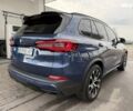 Синій БМВ Х5, об'ємом двигуна 3 л та пробігом 46 тис. км за 57500 $, фото 9 на Automoto.ua