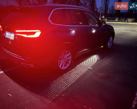 Синій БМВ Х5, об'ємом двигуна 3 л та пробігом 63 тис. км за 67000 $, фото 33 на Automoto.ua