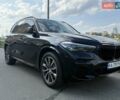 Синий БМВ Х5, объемом двигателя 3 л и пробегом 28 тыс. км за 71400 $, фото 6 на Automoto.ua