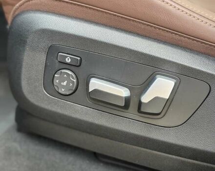 Синий БМВ Х5, объемом двигателя 3 л и пробегом 28 тыс. км за 71400 $, фото 17 на Automoto.ua