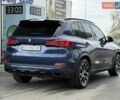 Синий БМВ Х5, объемом двигателя 3 л и пробегом 46 тыс. км за 57500 $, фото 11 на Automoto.ua