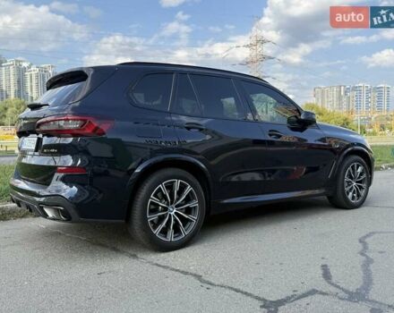 Синий БМВ Х5, объемом двигателя 3 л и пробегом 28 тыс. км за 71400 $, фото 8 на Automoto.ua