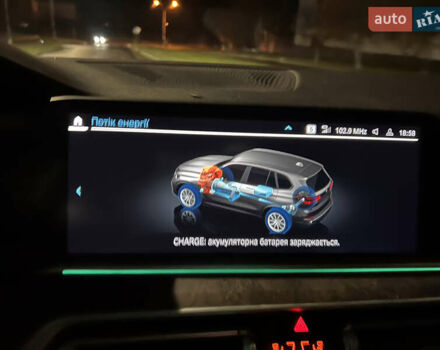 Синій БМВ Х5, об'ємом двигуна 3 л та пробігом 63 тис. км за 67000 $, фото 44 на Automoto.ua