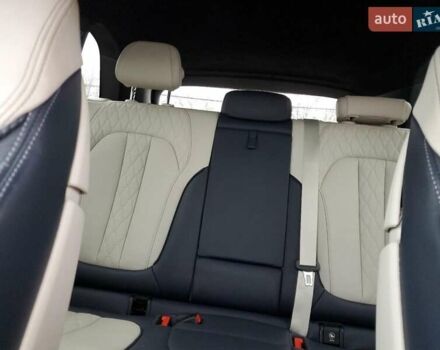 Синий БМВ Х5, объемом двигателя 3 л и пробегом 138 тыс. км за 24300 $, фото 9 на Automoto.ua