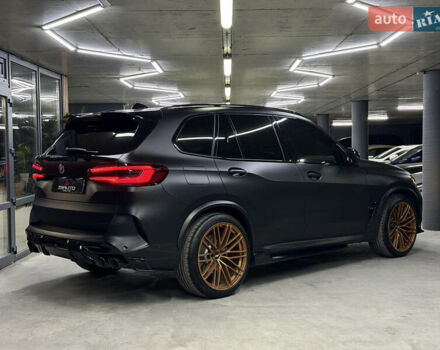 Синий БМВ Х5, объемом двигателя 3 л и пробегом 42 тыс. км за 61500 $, фото 14 на Automoto.ua