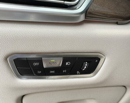 Синий БМВ Х5, объемом двигателя 3 л и пробегом 46 тыс. км за 56500 $, фото 23 на Automoto.ua