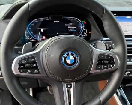 Синий БМВ Х5, объемом двигателя 3 л и пробегом 35 тыс. км за 72000 $, фото 11 на Automoto.ua