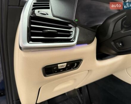 Синий БМВ Х5, объемом двигателя 3 л и пробегом 46 тыс. км за 57500 $, фото 19 на Automoto.ua