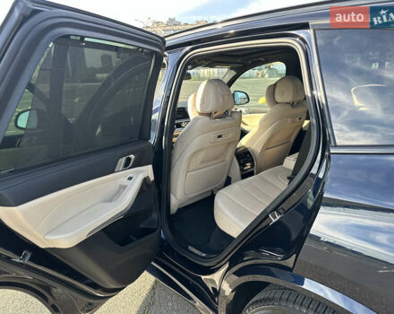 Синий БМВ Х5, объемом двигателя 3 л и пробегом 40 тыс. км за 64500 $, фото 17 на Automoto.ua
