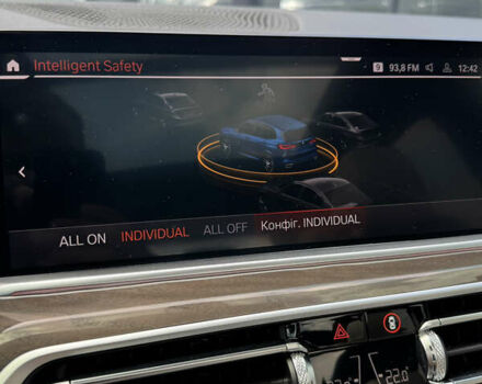 Синий БМВ Х5, объемом двигателя 3 л и пробегом 46 тыс. км за 56500 $, фото 30 на Automoto.ua