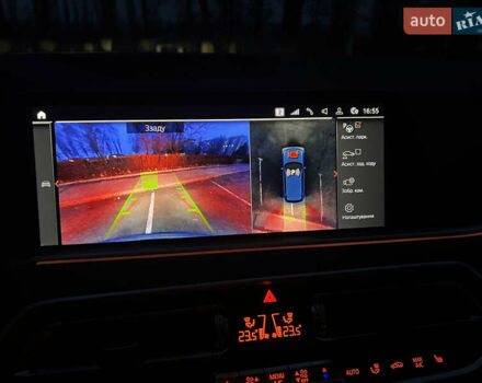 Синій БМВ Х5, об'ємом двигуна 3 л та пробігом 63 тис. км за 67000 $, фото 20 на Automoto.ua