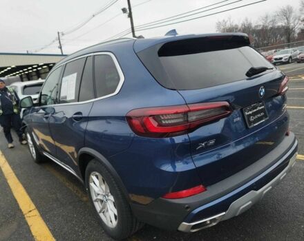 Синий БМВ Х5, объемом двигателя 0 л и пробегом 44 тыс. км за 50000 $, фото 12 на Automoto.ua