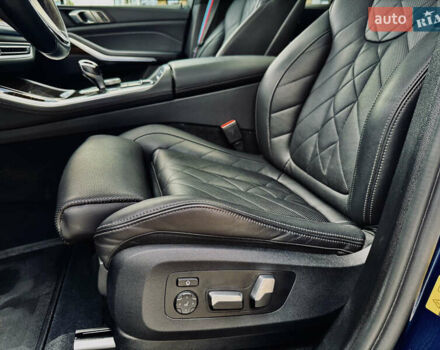 БМВ Х5 2022 в Одессе на Automoto.ua Синий БМВ Х5, объемом двигателя 3 л и пробегом 31 тыс. км за 60000 $, фото 25 на Automoto.ua