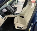 БМВ Х5 2022 у Дніпро (Дніпропетровську) на Automoto.ua Синій БМВ Х5, об'ємом двигуна 3 л та пробігом 46 тис. км за 57500 $, фото 16 на Automoto.ua
