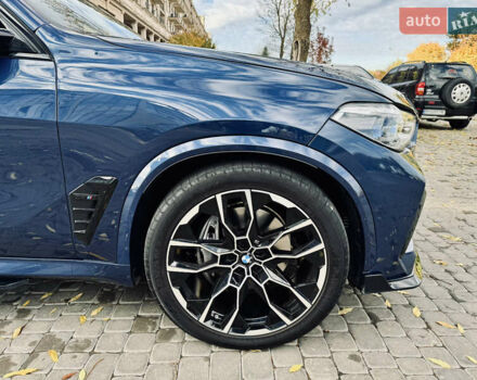 БМВ Х5 2022 в Одессе на Automoto.ua Синий БМВ Х5, объемом двигателя 3 л и пробегом 31 тыс. км за 60000 $, фото 3 на Automoto.ua