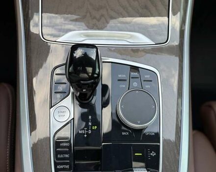 Синий БМВ Х5, объемом двигателя 3 л и пробегом 28 тыс. км за 71400 $, фото 14 на Automoto.ua