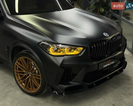 Синий БМВ Х5, объемом двигателя 3 л и пробегом 42 тыс. км за 61500 $, фото 2 на Automoto.ua