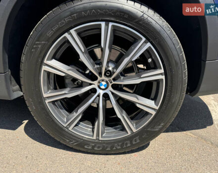 Синій БМВ Х5, об'ємом двигуна 3 л та пробігом 63 тис. км за 67000 $, фото 60 на Automoto.ua