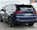 Синий БМВ Х5, объемом двигателя 3 л и пробегом 46 тыс. км за 57500 $, фото 13 на Automoto.ua