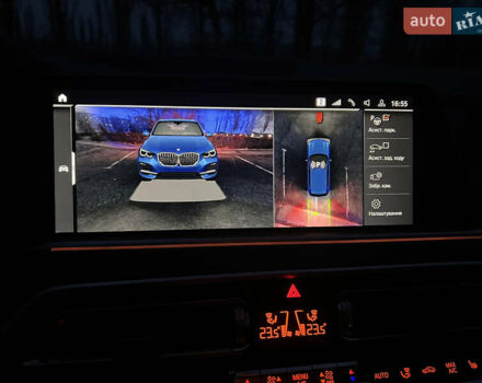 Синій БМВ Х5, об'ємом двигуна 3 л та пробігом 63 тис. км за 67000 $, фото 22 на Automoto.ua