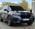 Синій БМВ Х5, об'ємом двигуна 3 л та пробігом 46 тис. км за 57500 $, фото 1 на Automoto.ua