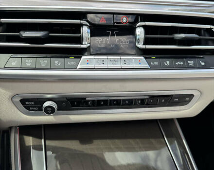 Синий БМВ Х5, объемом двигателя 3 л и пробегом 46 тыс. км за 56500 $, фото 28 на Automoto.ua