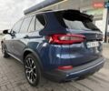 Синий БМВ Х5, объемом двигателя 3 л и пробегом 46 тыс. км за 57500 $, фото 12 на Automoto.ua