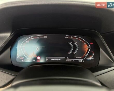 Синий БМВ Х5, объемом двигателя 3 л и пробегом 46 тыс. км за 57500 $, фото 21 на Automoto.ua