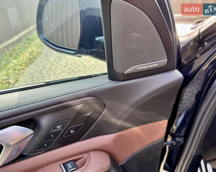 Синій БМВ Х5, об'ємом двигуна 2.99 л та пробігом 98 тис. км за 65550 $, фото 17 на Automoto.ua