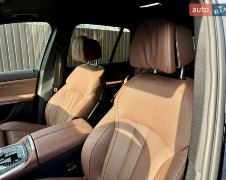 Синій БМВ Х5, об'ємом двигуна 2.99 л та пробігом 98 тис. км за 65550 $, фото 19 на Automoto.ua