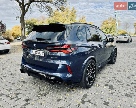 БМВ Х5 2022 в Одессе на Automoto.ua Синий БМВ Х5, объемом двигателя 3 л и пробегом 31 тыс. км за 60000 $, фото 6 на Automoto.ua