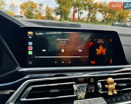 БМВ Х5 2022 в Одессе на Automoto.ua Синий БМВ Х5, объемом двигателя 3 л и пробегом 31 тыс. км за 60000 $, фото 36 на Automoto.ua