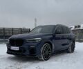 Синій БМВ Х5, об'ємом двигуна 3 л та пробігом 37 тис. км за 67990 $, фото 1 на Automoto.ua