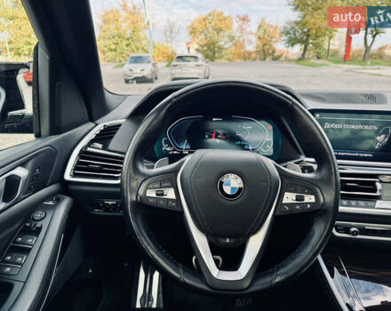 БМВ Х5 2022 в Одессе на Automoto.ua Синий БМВ Х5, объемом двигателя 3 л и пробегом 31 тыс. км за 60000 $, фото 15 на Automoto.ua