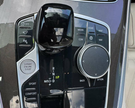 Синий БМВ Х5, объемом двигателя 3 л и пробегом 46 тыс. км за 56500 $, фото 27 на Automoto.ua