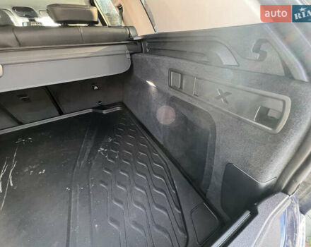 Синій БМВ Х5, об'ємом двигуна 3 л та пробігом 63 тис. км за 67000 $, фото 47 на Automoto.ua