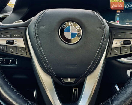 БМВ Х5 2022 в Одессе на Automoto.ua Синий БМВ Х5, объемом двигателя 3 л и пробегом 31 тыс. км за 60000 $, фото 28 на Automoto.ua