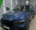 Синий БМВ Х5, объемом двигателя 3 л и пробегом 31 тыс. км за 83000 $, фото 1 на Automoto.ua