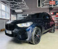 Синий БМВ Х5, объемом двигателя 3 л и пробегом 56 тыс. км за 72900 $, фото 3 на Automoto.ua