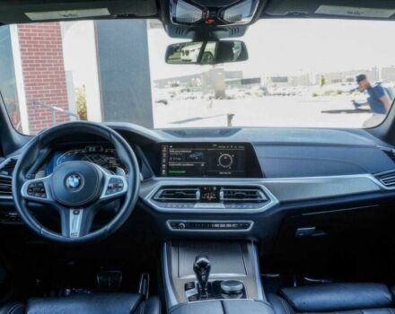 Синий БМВ Х5, объемом двигателя 3 л и пробегом 30 тыс. км за 65000 $, фото 7 на Automoto.ua