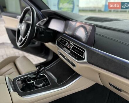 БМВ Х5 2022 у Дніпро (Дніпропетровську) на Automoto.ua Синій БМВ Х5, об'ємом двигуна 3 л та пробігом 46 тис. км за 57500 $, фото 30 на Automoto.ua