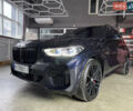Синий БМВ Х5, объемом двигателя 3 л и пробегом 56 тыс. км за 72900 $, фото 2 на Automoto.ua